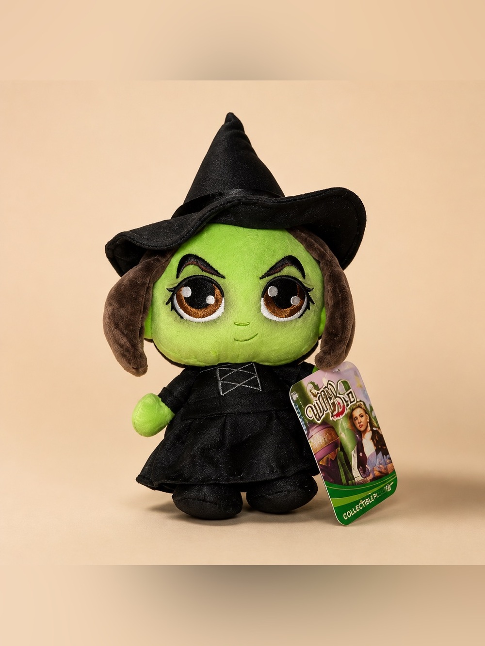 Wicked Witch of the West plush doll from The Wizard of Oz Plush